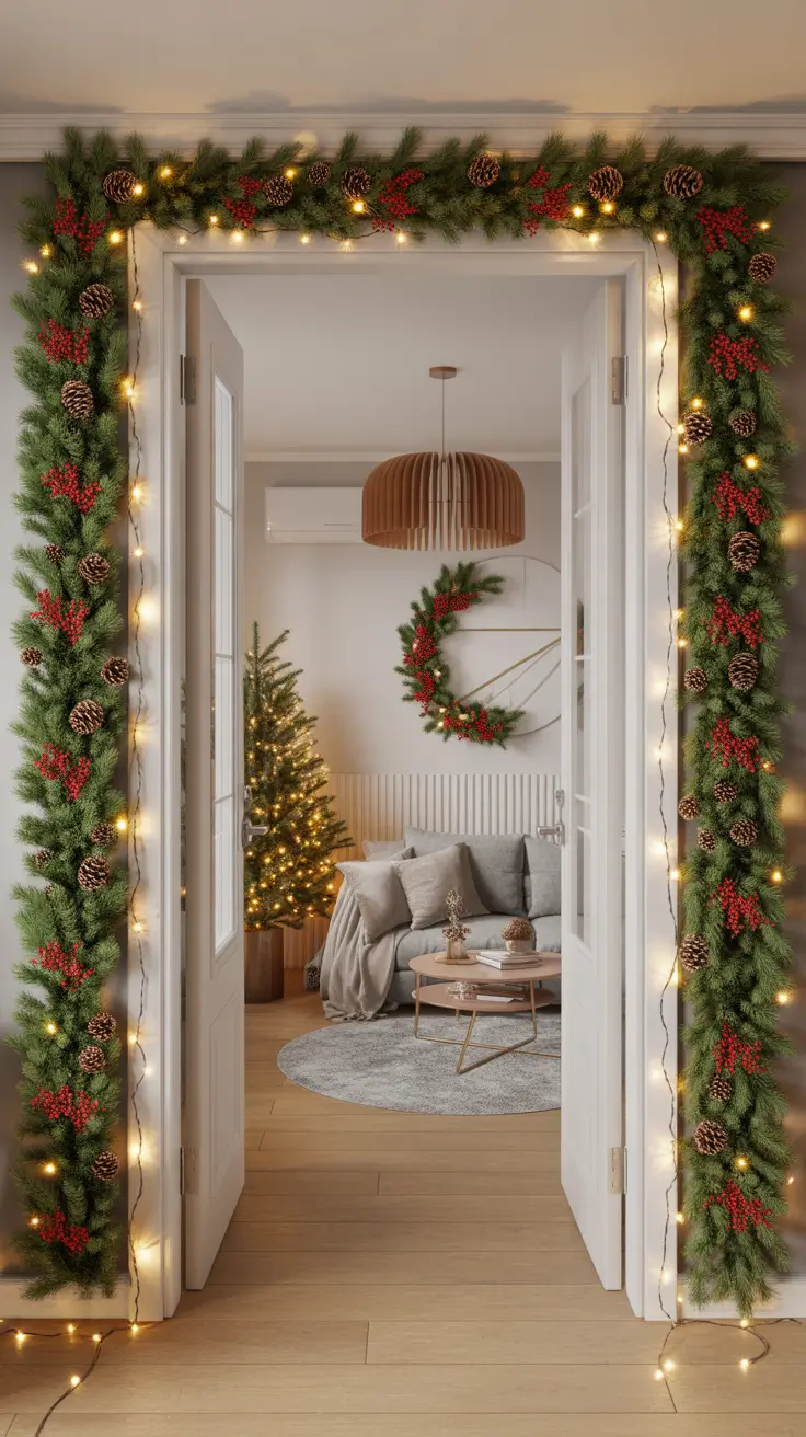 Apartment Christmas Decor Ideas 2025: Cozy, Minimalist, and Modern Holiday Inspiration
