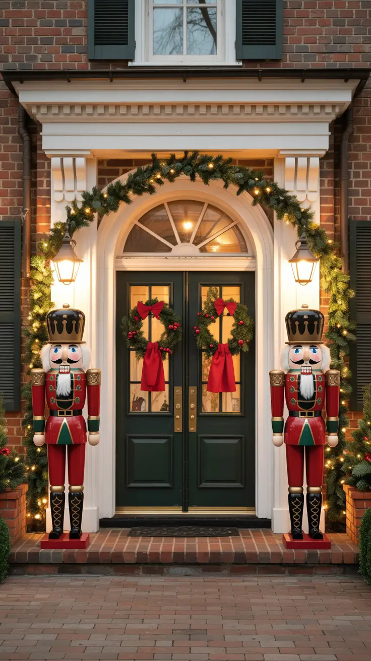 Outdoor Christmas Decorations Ideas 2025: Modern, Rustic & Whimsical Inspiration for Your House and Yard