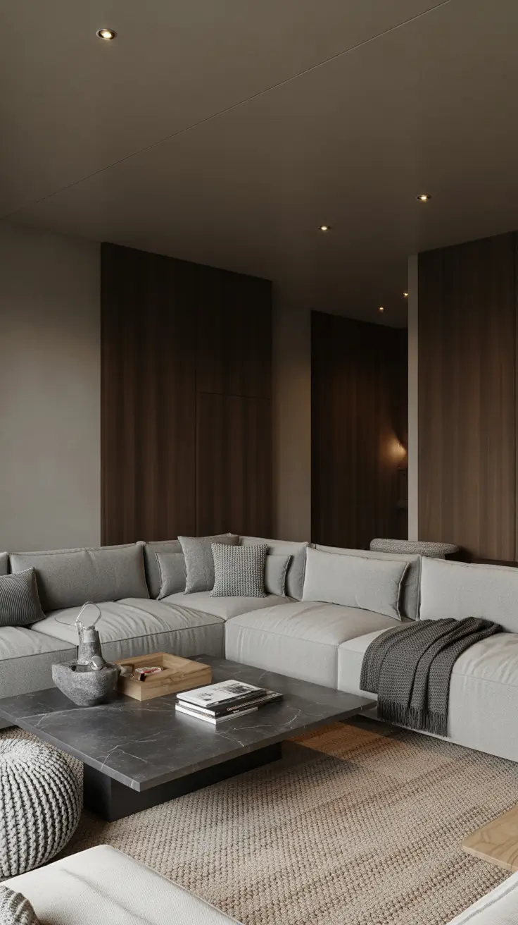 Sunken Living Room Ideas 2026 – Modern Inspiration for Cozy and Stylish Designs