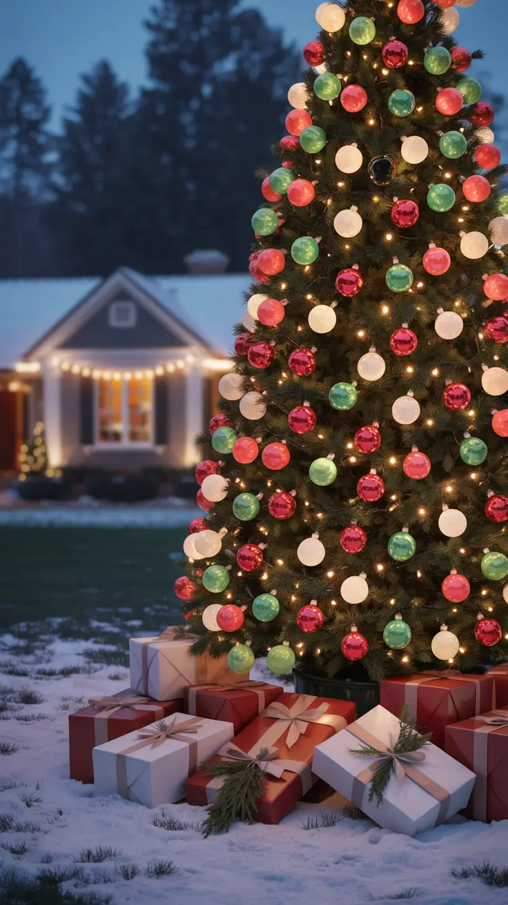 Outdoor Christmas Lights 2025: Best Ideas for Classy and Easy Holiday Decorating