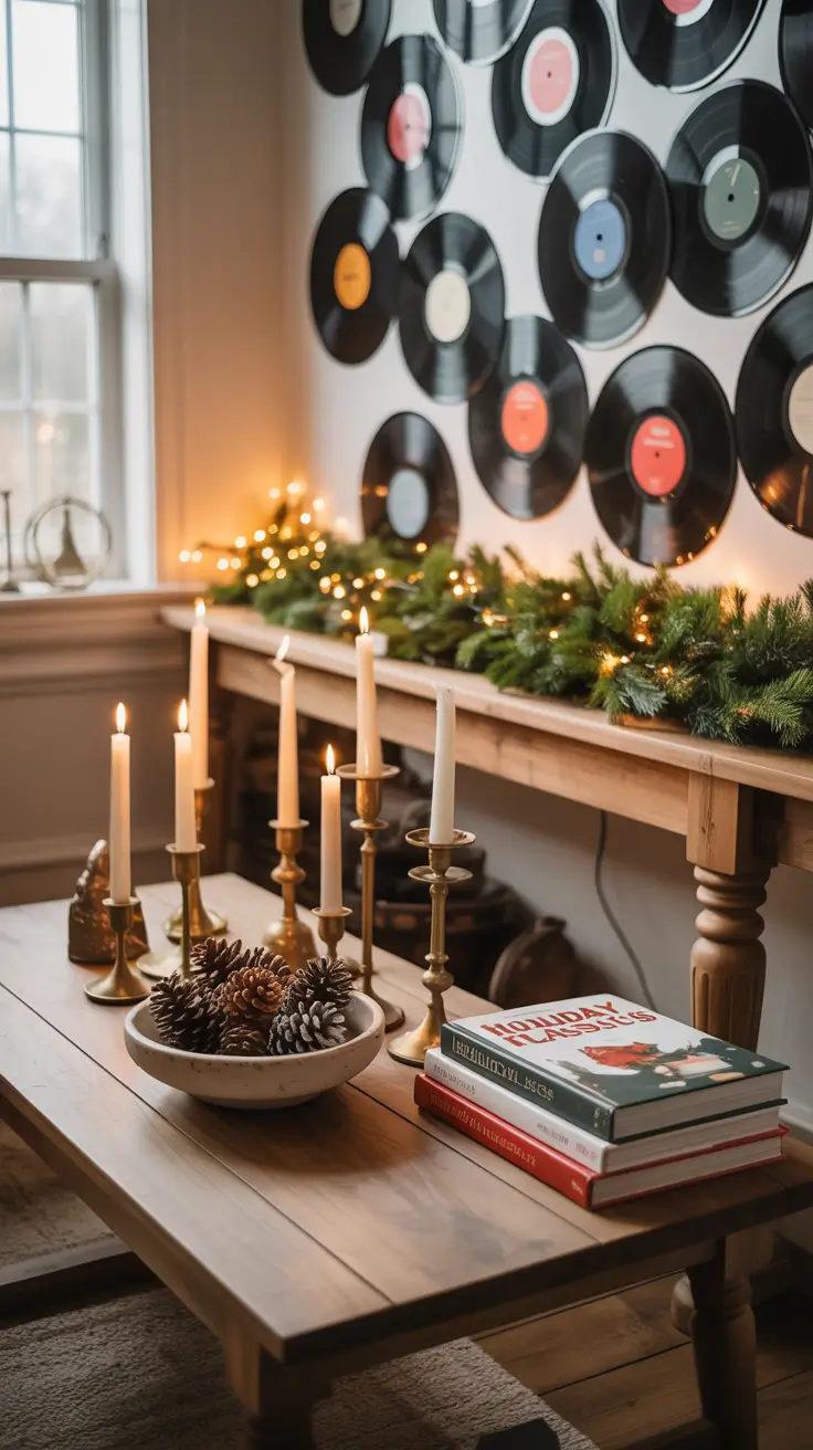Vintage Christmas Decor Ideas 2025: Cozy Rustic & Farmhouse Country Inspiration
