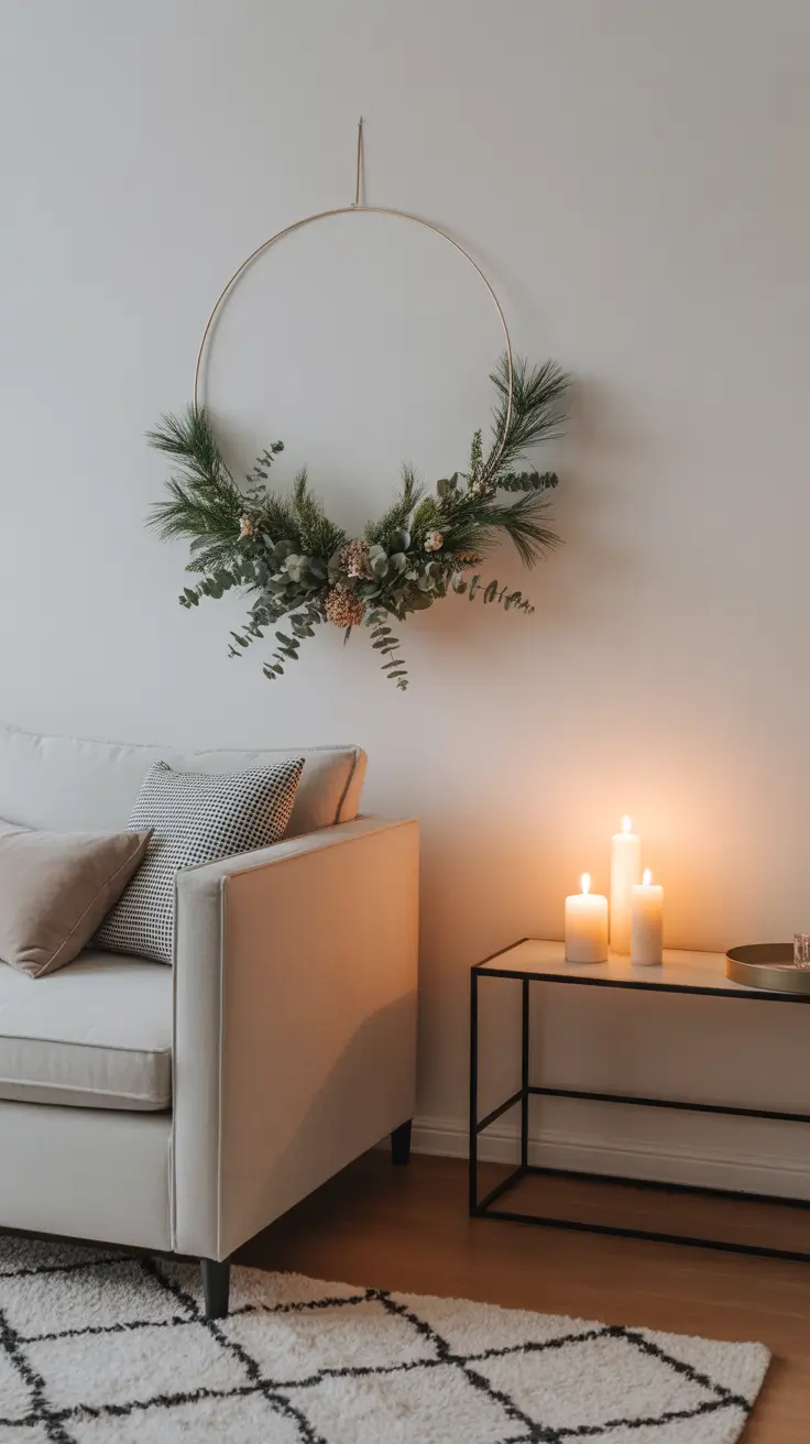 Christmas Wreaths Ideas 2025 – Stylish and Modern Trends for Holiday Decor