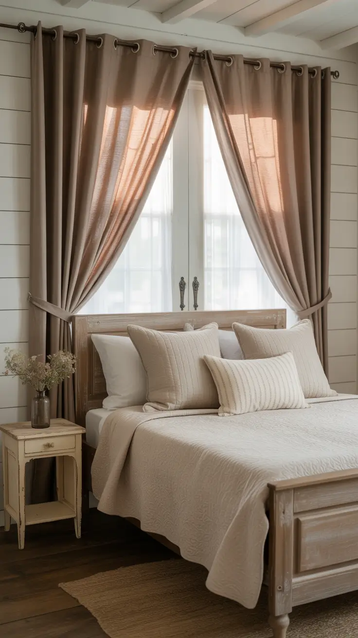 Blackout Curtains for Bedroom Ideas 2026 – Modern & Aesthetic Inspiration