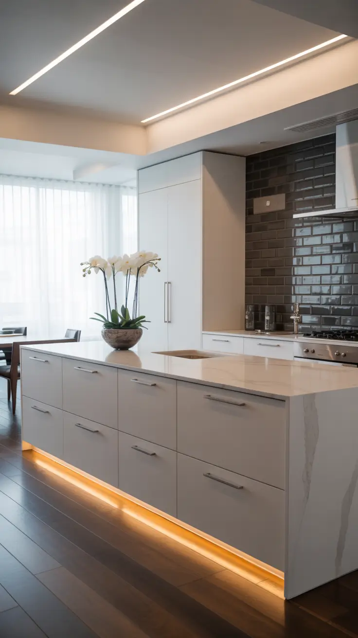 White Kitchen Cabinets Ideas 2026: Stylish Designs for Modern Homes