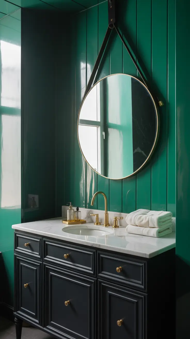 Bathroom Wall Decor Ideas 2026 – Modern and Unique Styles for Every Space