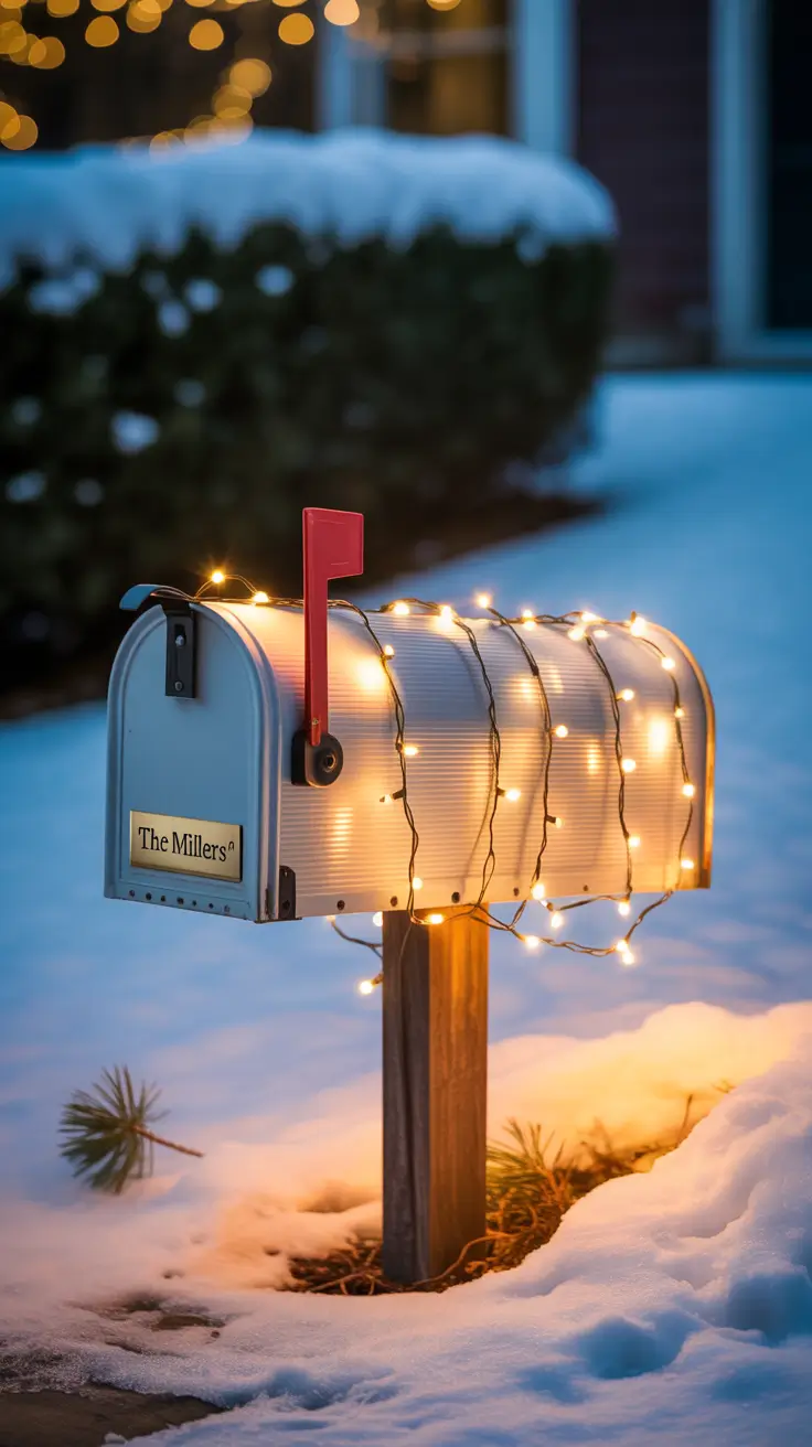 Christmas Lights Outside Ideas 2025 – Stunning Outdoor Decorating Tips