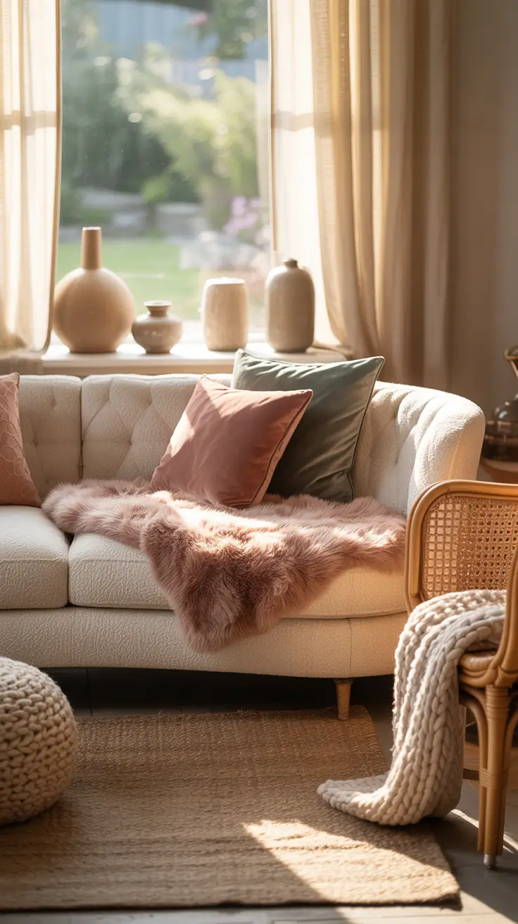 Living Room Makeover Ideas 2026 – Stylish & Cozy Transformations for Every Home