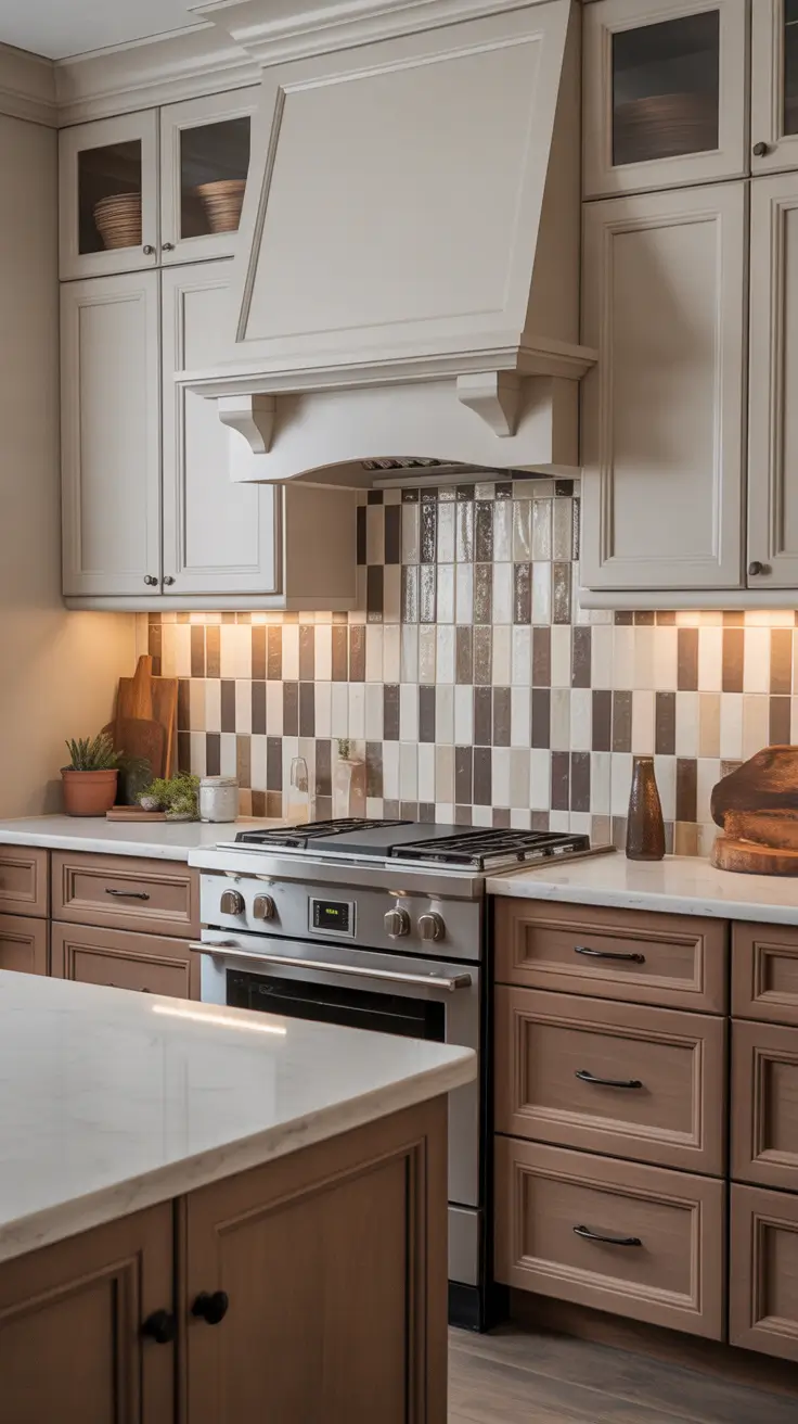 Kitchen Backsplash Ideas 2026: Unique Designs for Modern and Rustic Homes