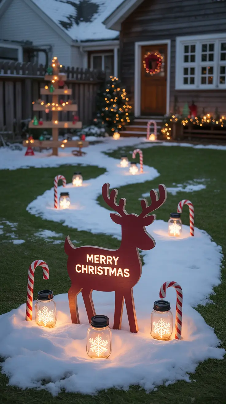 Christmas Yard Decorations Ideas 2025 – Creative and Stylish Outdoor Inspiration