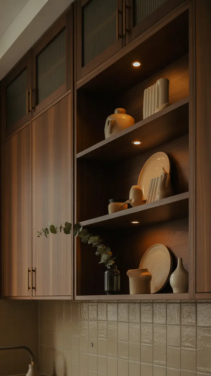 Dark Kitchen Ideas 2026 – Modern Luxury Designs for a Cosy and Aesthetic Home