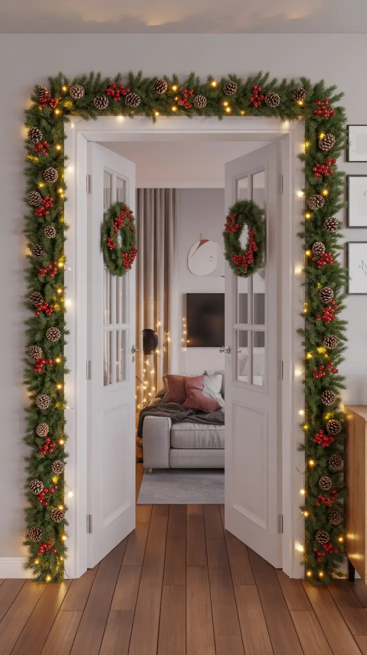 Apartment Christmas Decor Ideas 2025: Cozy, Minimalist, and Modern Holiday Inspiration