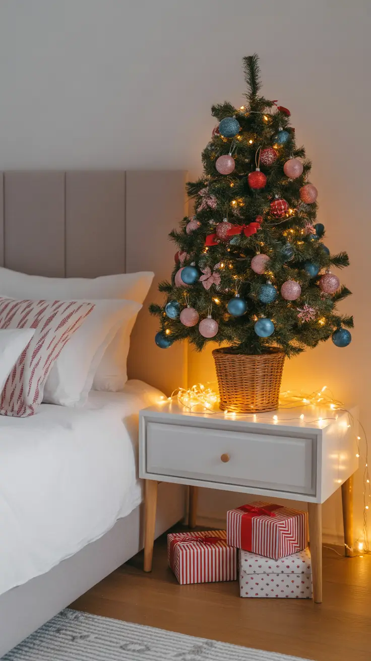 Christmas Bedroom Decor Ideas 2025: Cozy, Trendy & Elegant Holiday Inspiration