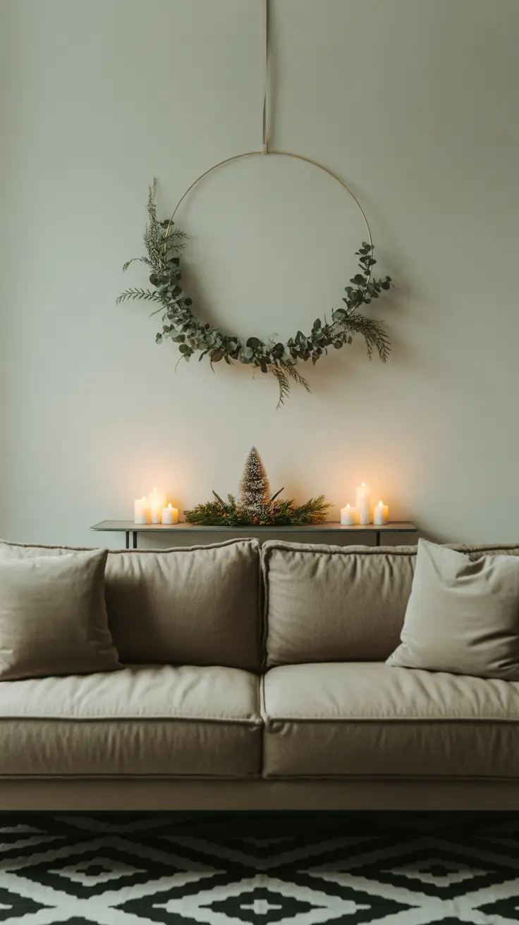 Christmas Wreaths Ideas 2025 – Stylish and Modern Trends for Holiday Decor