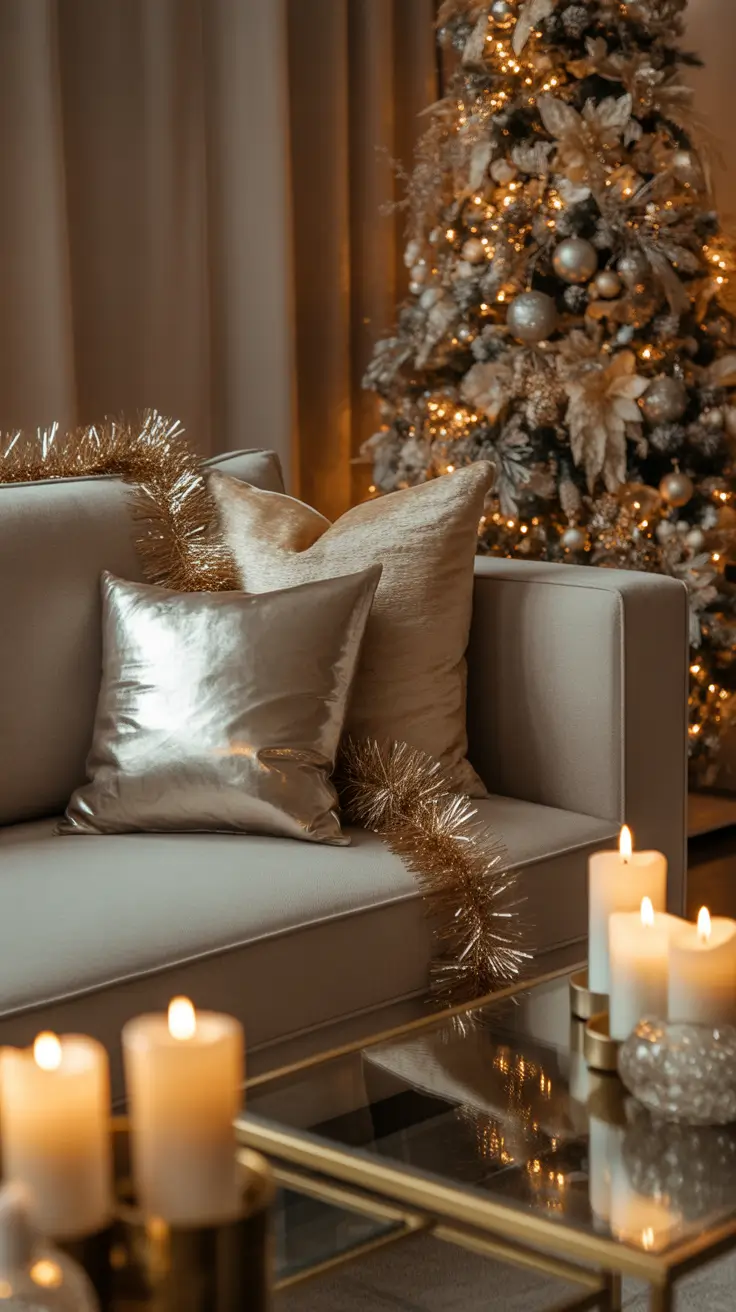 Christmas House Decor 2025 – Elegant Indoor and Outdoor Ideas for a Festive Home