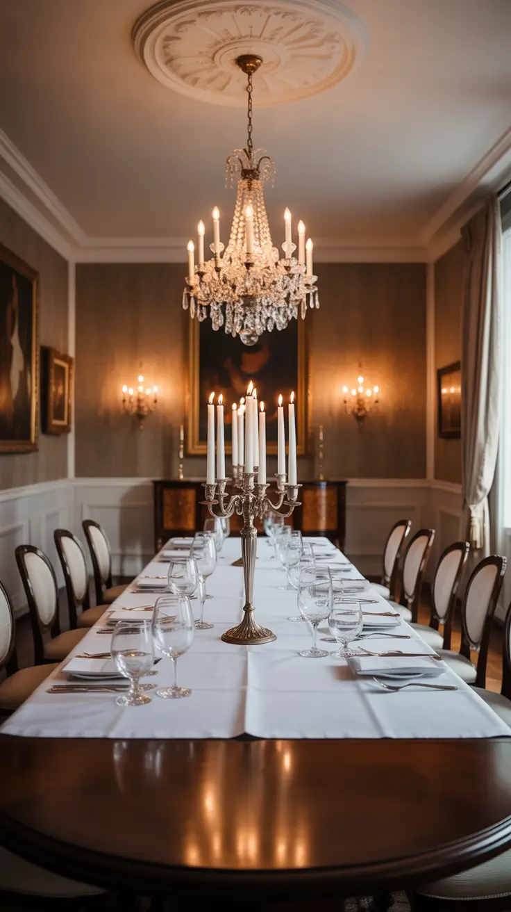 Dining Room Design Ideas 2026 – Luxury and Timeless Trends for Modern Homes