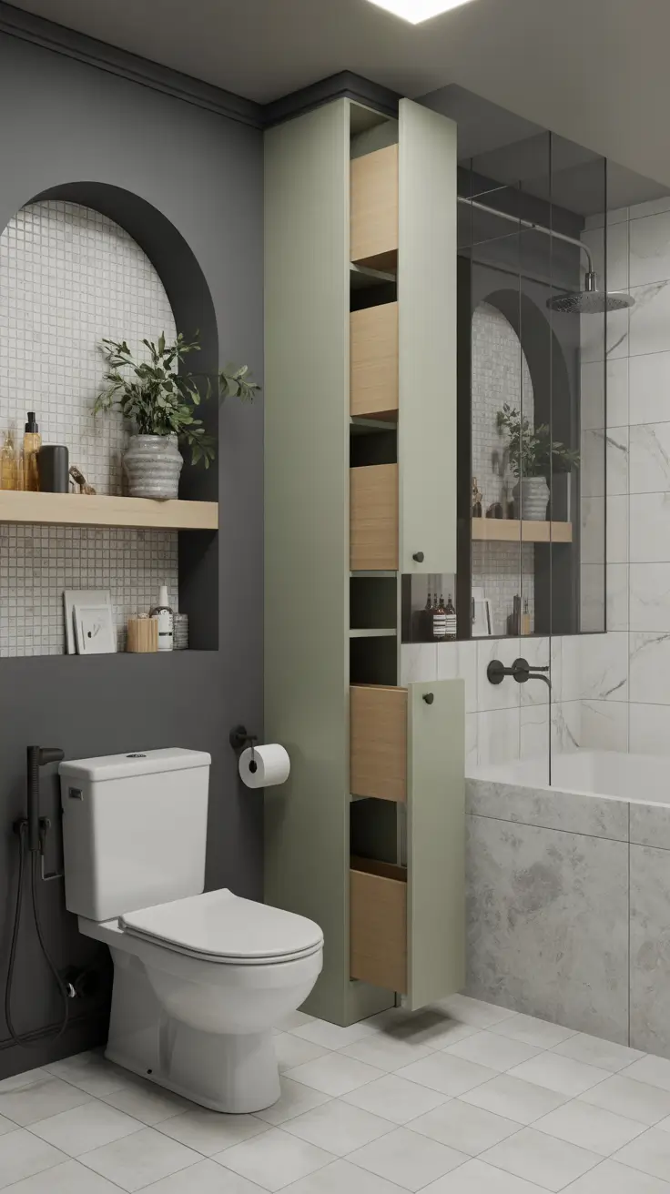 Top Bathroom Organizer Ideas 2026: Modern, Rustic & Coastal Designs That Maximize Space