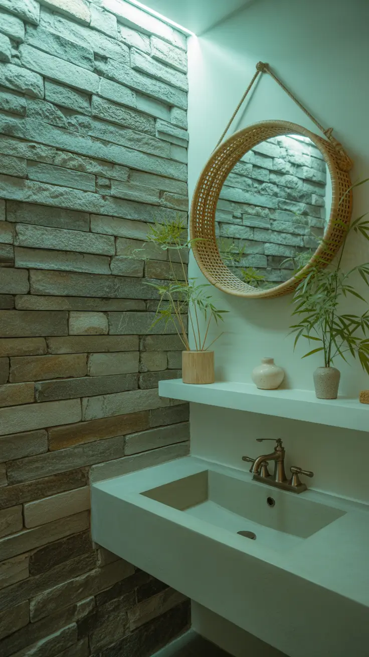 Bathroom Wall Decor Ideas 2026 – Modern and Unique Styles for Every Space