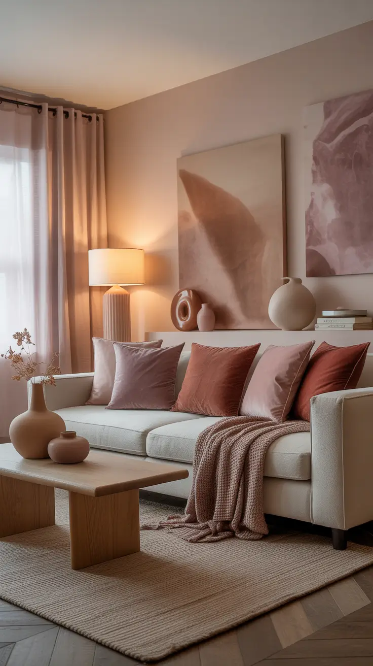 Living Room Makeover Ideas 2026 – Stylish & Cozy Transformations for Every Home