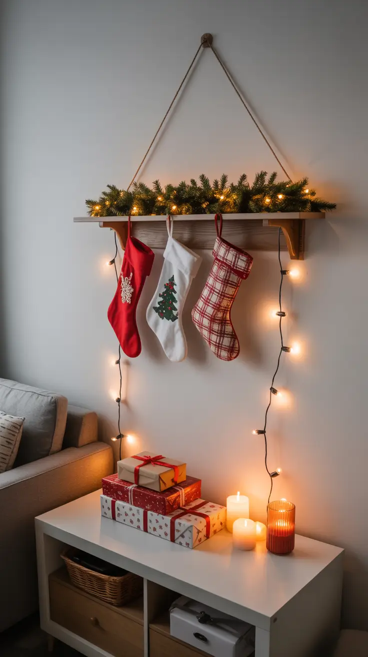Apartment Christmas Decor Ideas 2025: Cozy, Minimalist, and Modern Holiday Inspiration