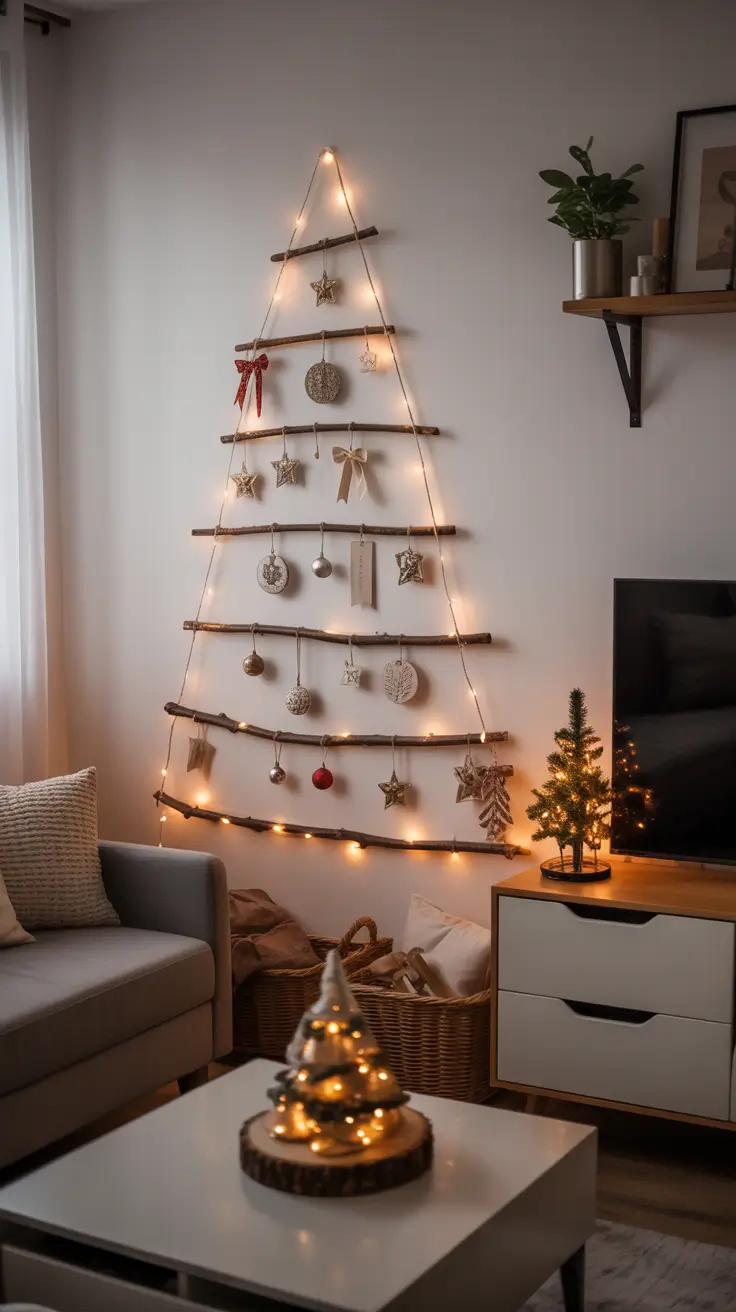 Christmas Decor Ideas for Living Room 2025: Cozy, Elegant, and Modern Inspiration