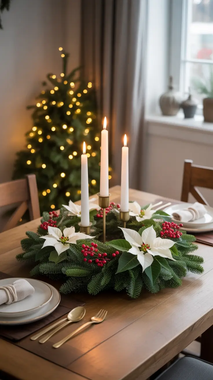 Christmas Wreaths Ideas 2025 – Stylish and Modern Trends for Holiday Decor