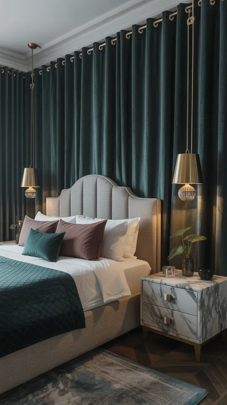 Blackout Curtains for Bedroom Ideas 2026 – Modern & Aesthetic Inspiration