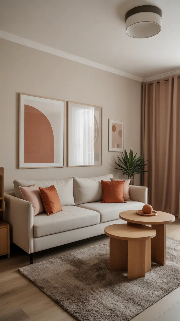 Small Apartment Living Room Ideas 2026: Stylish & Cozy Designs for Modern Spaces