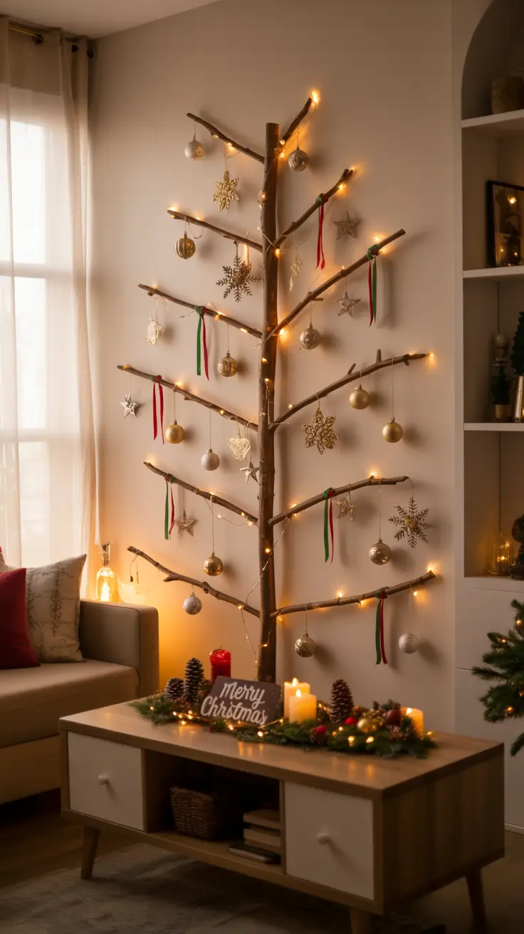 Christmas Decor Ideas for Living Room 2025: Cozy, Elegant, and Modern Inspiration