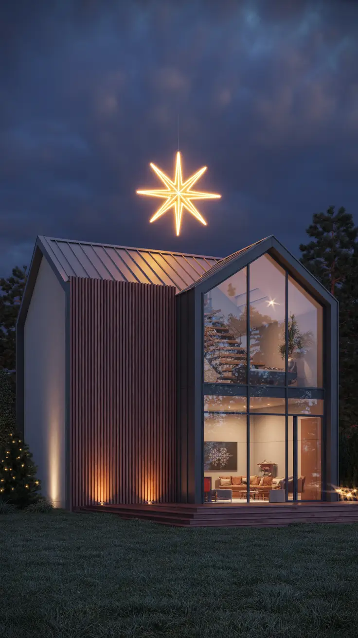 Outdoor Christmas Decorations Ideas 2025: Modern, Rustic & Whimsical Inspiration for Your House and Yard