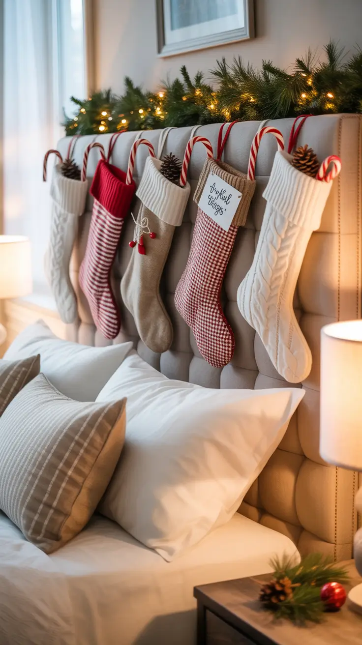 Christmas Bedroom Decor Ideas 2025: Cozy, Trendy & Elegant Holiday Inspiration