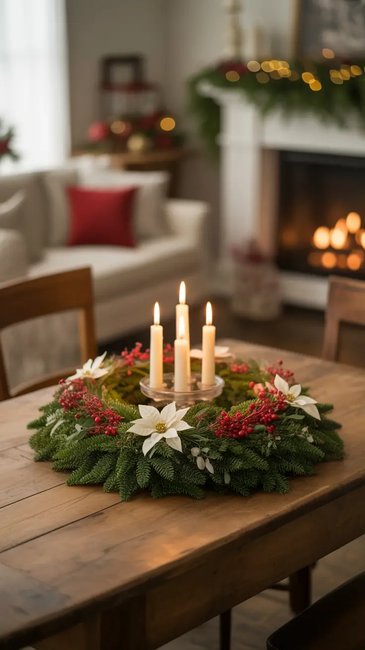 Christmas Wreaths Ideas 2025 – Stylish and Modern Trends for Holiday Decor