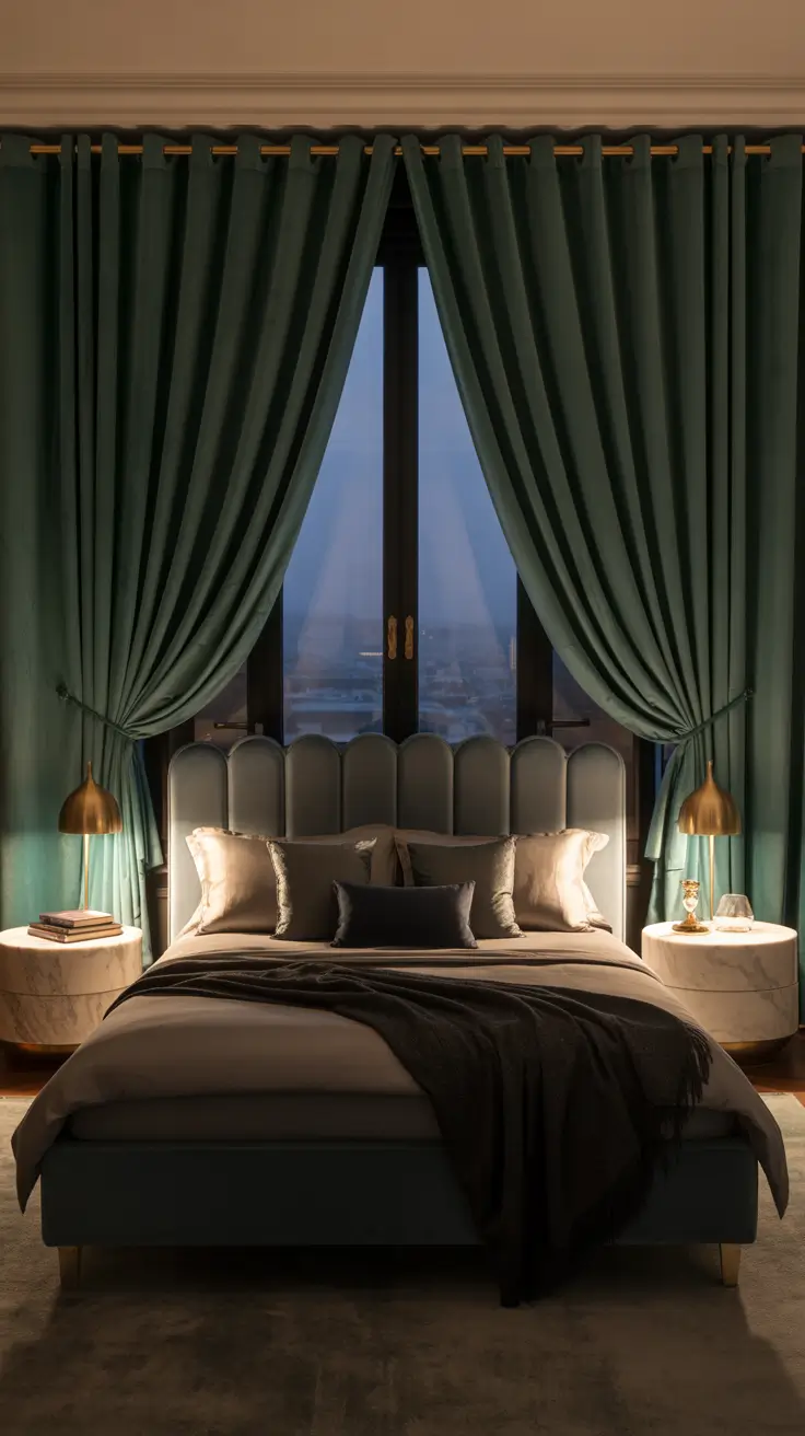 Blackout Curtains for Bedroom Ideas 2026 – Modern & Aesthetic Inspiration