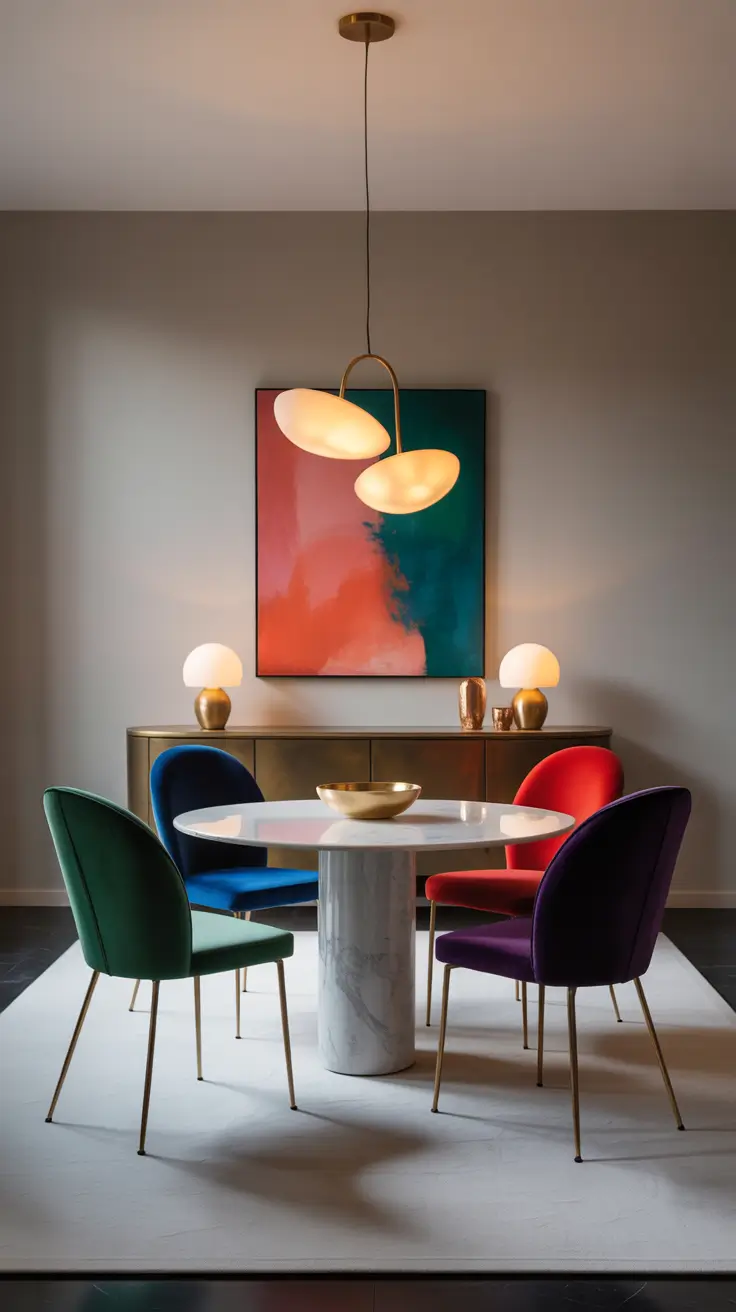 Dining Room Design Ideas 2026 – Luxury and Timeless Trends for Modern Homes