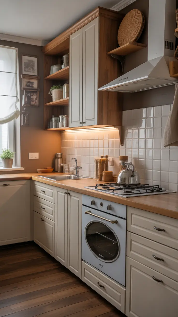 White Kitchen Cabinets Ideas 2026: Stylish Designs for Modern Homes