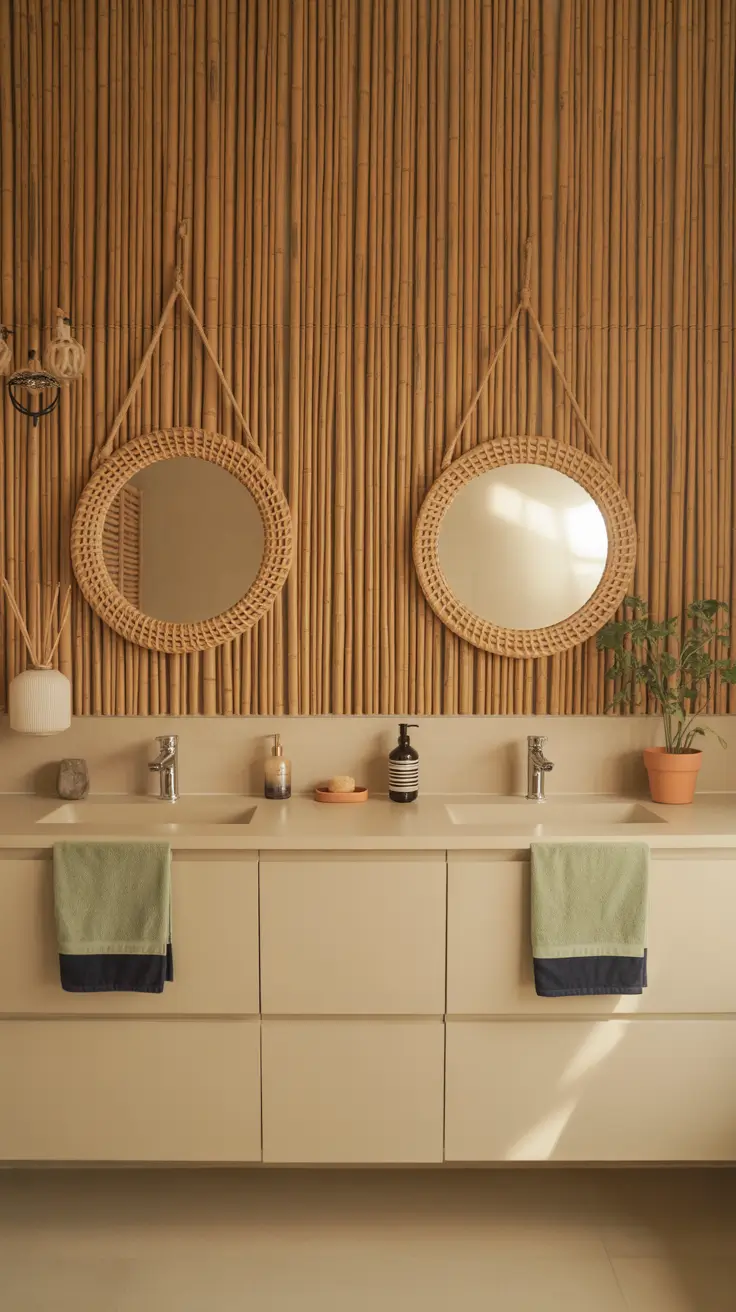 Bathroom Wall Decor Ideas 2026 – Modern and Unique Styles for Every Space