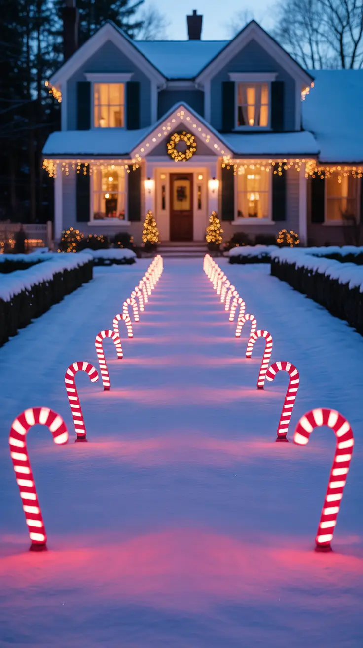 Christmas Lights Outside Ideas 2025 – Stunning Outdoor Decorating Tips