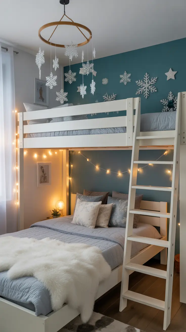 Christmas Room Decor Ideas 2025: Modern, Cozy, and Stylish Holiday Inspiration