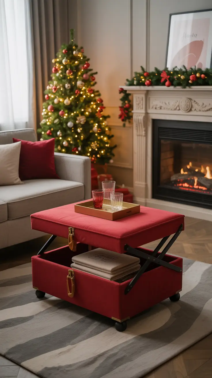 Christmas Decor Ideas for Living Room 2025: Cozy, Elegant, and Modern Inspiration