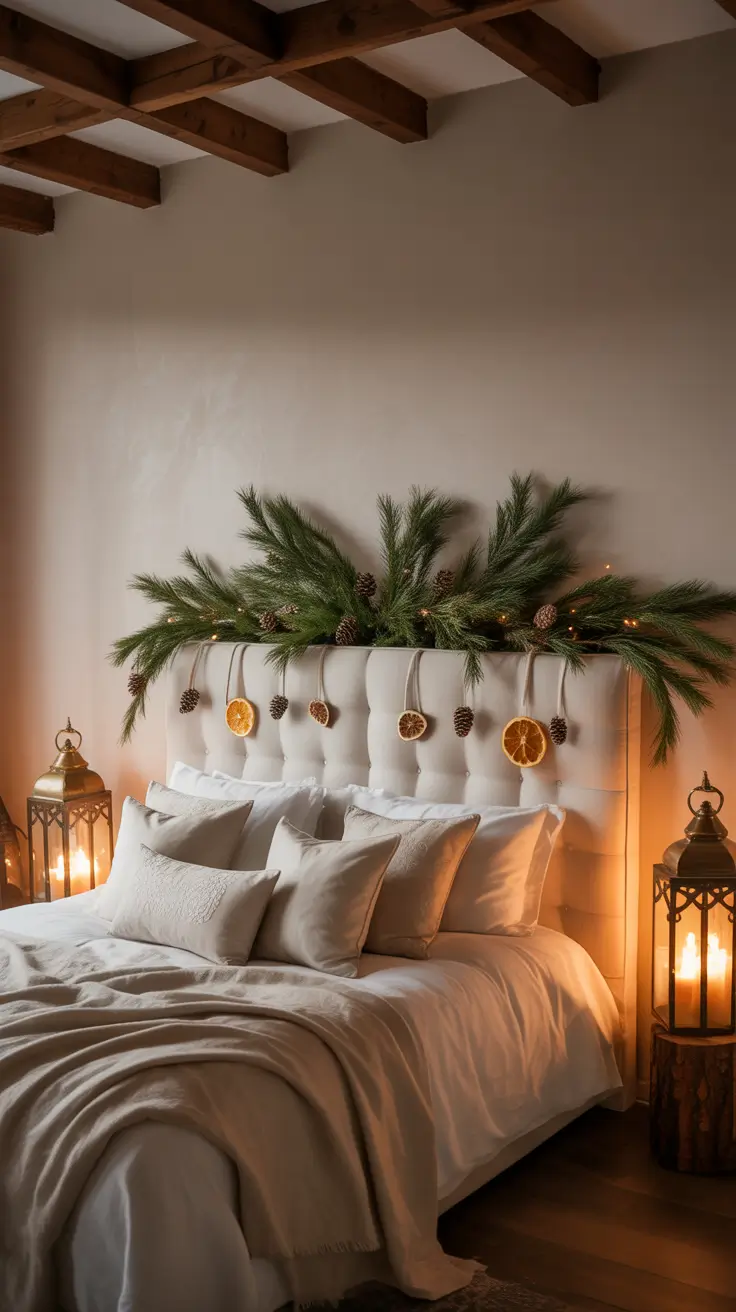 Christmas Bedroom Decor Ideas 2025: Cozy, Trendy & Elegant Holiday Inspiration