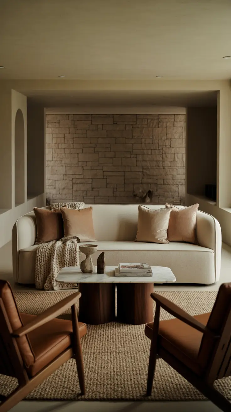 Sunken Living Room Ideas 2026 – Modern Inspiration for Cozy and Stylish Designs