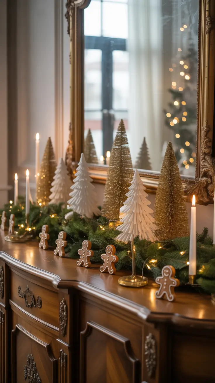 Christmas House Decor 2025 – Elegant Indoor and Outdoor Ideas for a Festive Home