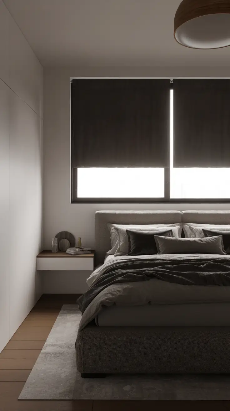 Blackout Curtains for Bedroom Ideas 2026 – Modern & Aesthetic Inspiration