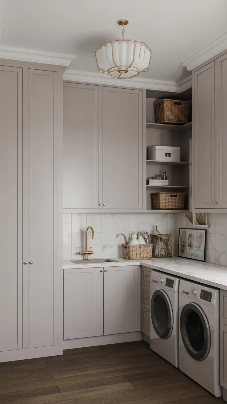 Laundry Room Makeover Ideas 2026: Inspiring and Stylish Designs for Every Space