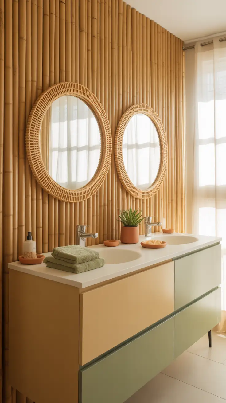 Bathroom Wall Decor Ideas 2026 – Modern and Unique Styles for Every Space