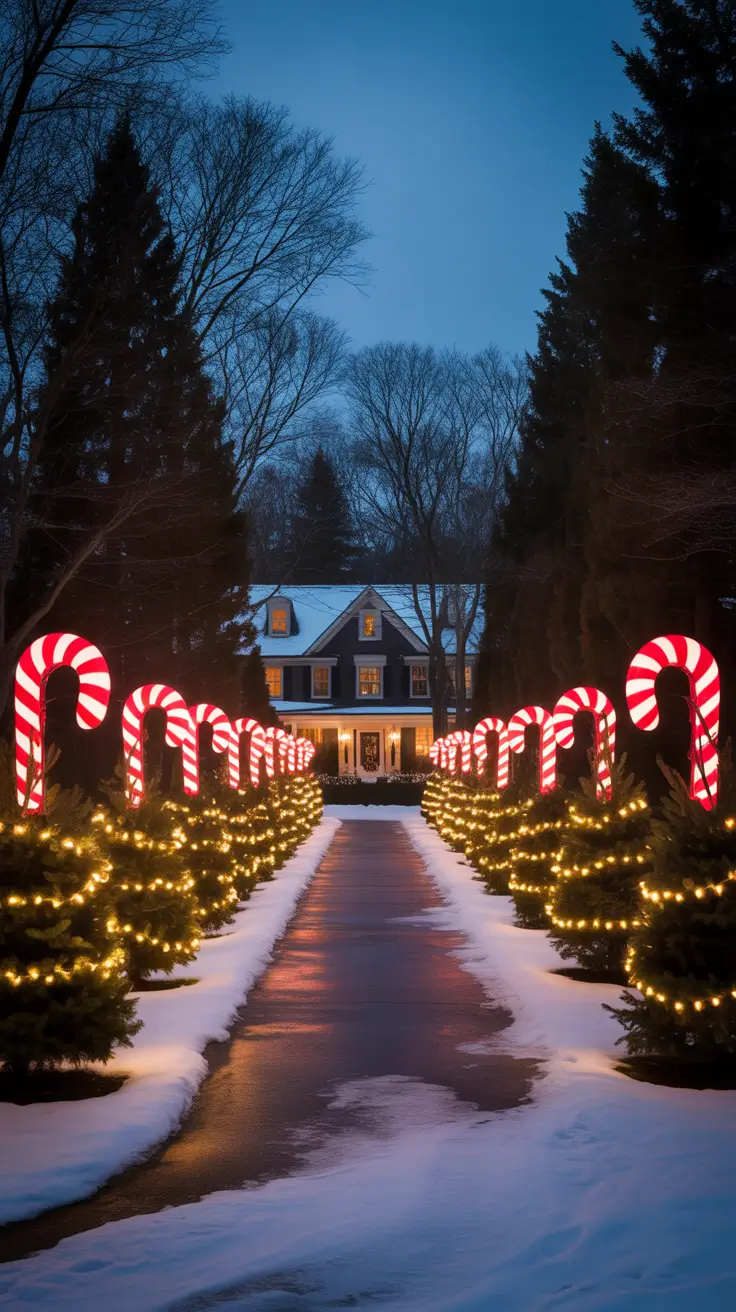 Christmas Lights Outside Ideas 2025 – Stunning Outdoor Decorating Tips