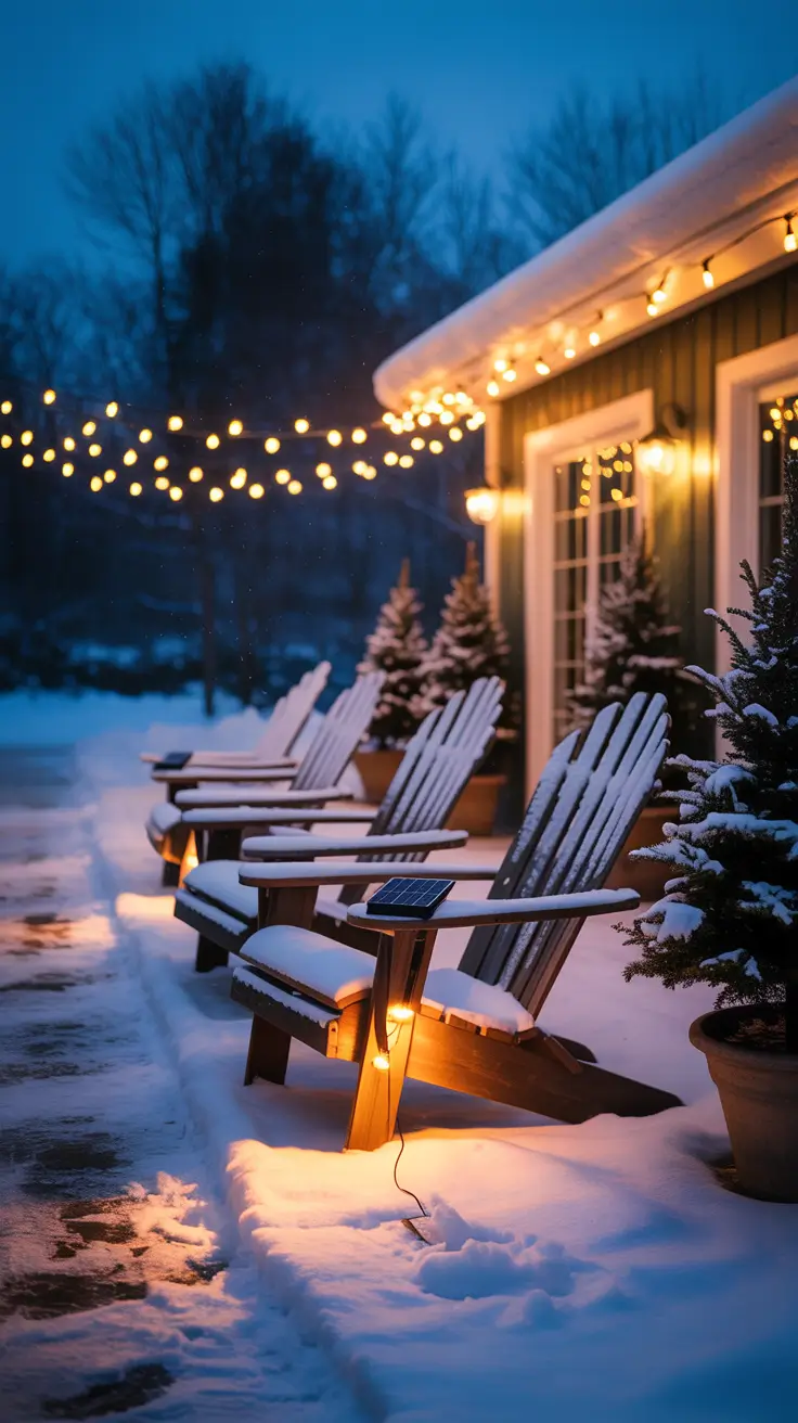 Christmas Pathway Lights 2025 – Stunning Ideas for Outdoor Holiday Walkways