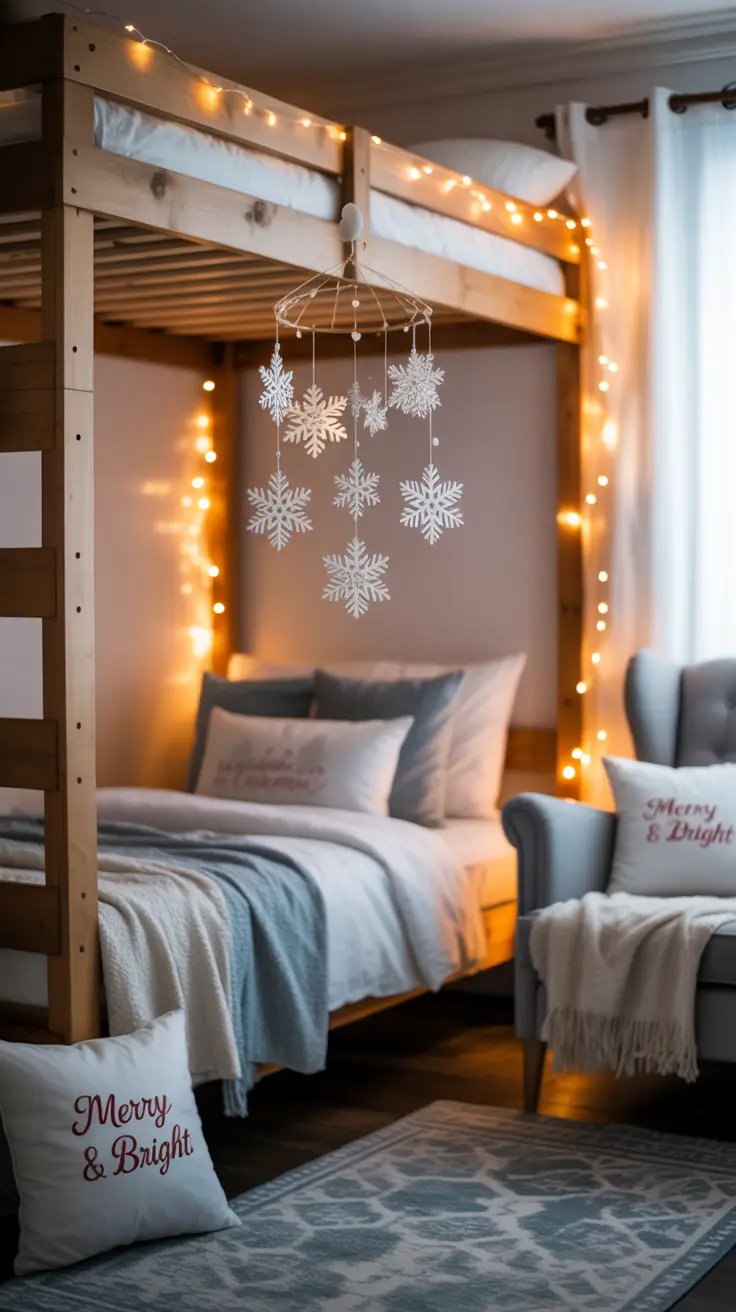 Christmas Room Decor Ideas 2025: Modern, Cozy, and Stylish Holiday Inspiration