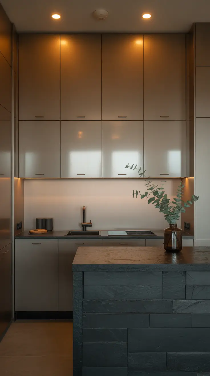 Dark Kitchen Ideas 2026 – Modern Luxury Designs for a Cosy and Aesthetic Home