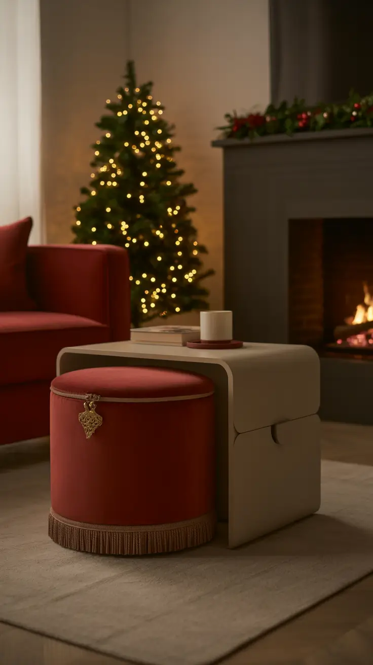 Christmas Decor Ideas for Living Room 2025: Cozy, Elegant, and Modern Inspiration