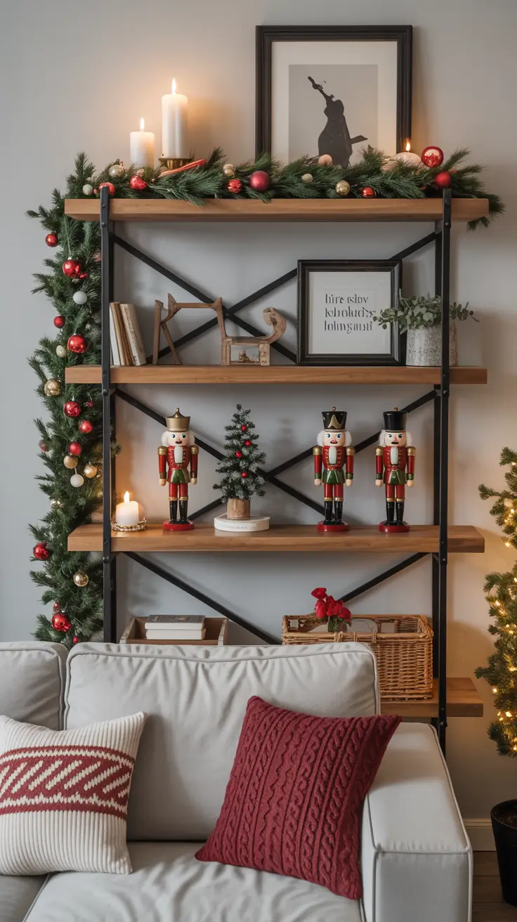 Vintage Christmas Decor Ideas 2025: Cozy Rustic & Farmhouse Country Inspiration